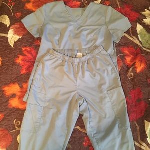Grey’s Anatomy Scrub Set (Top and Pants)